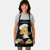 Personalisierte Liebe Kochen Schürze (Insitu)