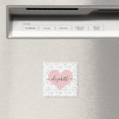 Personalisierte Liebe Magnet (In Situ (Geschirrspüler))