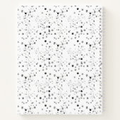 Personalisierte Liebe Notizblock (Rückseite)