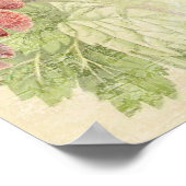 Personalisierte Liebe Poster (Ecke)