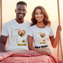 Personalisierte Liebe Sie für immer Valentinstag
