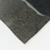 Personalisierte Liebe Sie Oma und Opa Foto  Fleecedecke (Ecke)