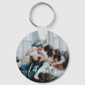 Personalisierte Liebe von benutzerdefinierten dopp Schlüsselanhänger (Rückseite)