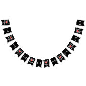 Personalisierte Liebe Wimpelkette (Alle)