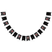 Personalisierte Liebe Wimpelkette (Alle)