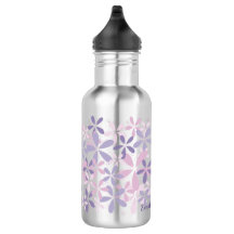 Personalisierte Lila Violet Daisy