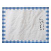 Personalisierte Linde Notizblock (Vorderseite)