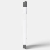 Personalisierte Linie Zeichnend Kitty Cat Case-Mate iPhone Hülle (Rückseite / Rechts)