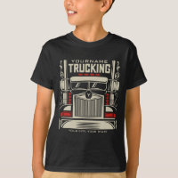 Personalisierte LKWing 18 Rad BIG RIG LKW