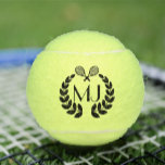 Personalisierte Logo Penn Tennis Balls Tennisbälle<br><div class="desc">Personalisierte Tennisbälle mit individuellem Logo und Namen. Maßgeschneiderte Penn-Tennisbälle.</div>