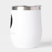 Personalisierte Logohandschrift (Links)