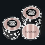 Personalisierte Logos und Niedliche Texte Rosa Pokerchips<br><div class="desc">Erstellen Sie Ihre einzigartigen Personalisierten Logos und Text Coole niedlich rosa Rosa Poker Chips, laden Sie Ihr Firmenlogo hoch und fügen Sie Ihren eigenen Text hinzu. Ein einfaches und berufliches Design wird Ihre Gäste beeindrucken! Überraschen Sie Ihre Gäste für Party, Hochzeiten, Nachtclubs und jede Art von Feiern. Die Vorlage für...</div>