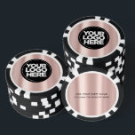 Personalisierte Logos und Niedliche Texte Rosa Pokerchips<br><div class="desc">Erstellen Sie Ihre einzigartigen Personalisierten Logos und Text Coole niedlich rosa Rosa Poker Chips, laden Sie Ihr Firmenlogo hoch und fügen Sie Ihren eigenen Text hinzu. Ein einfaches und berufliches Design wird Ihre Gäste beeindrucken! Überraschen Sie Ihre Gäste für Party, Hochzeiten, Nachtclubs und jede Art von Feiern. Die Vorlage für...</div>
