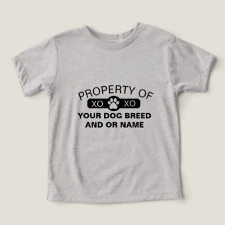 Personalisierte LT-Eigenschaft von [Hundezucht/Nam