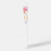 Personalisierte Lucky Four Leaf Clolies Case-Mate iPhone Hülle (Rückseite / Links)