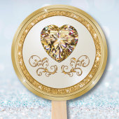 Personalisierte Lüfter für Hochzeiten mit FOTO ode Fächer