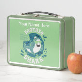 Personalisierte Lunchboxen aus Metall (Beispiel)