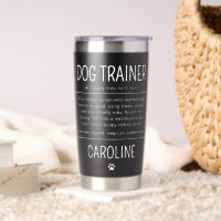 Personalisierte lustige Geschenke für Hundetrainer