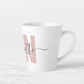 Personalisierte LVN-Lizenz für die Krankenschweste Milchtasse (Rechts)