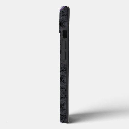 personalisierte Mädchenvolleyball Case-Mate iPhone Hülle (Rückseite / Links)