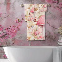 Personalisierte magische Fairy Floral Garden Pixie