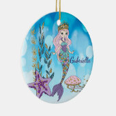 Personalisierte magische keramik ornament (Rechts)