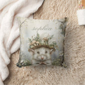 Personalisierte magische Mouse des verzauberten Wa Kissen (Decke)