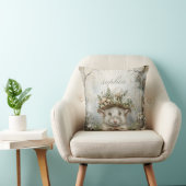 Personalisierte magische Mouse des verzauberten Wa Kissen (Stuhl )