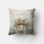 Personalisierte magische Mouse des verzauberten Wa Kissen (Rückseite)