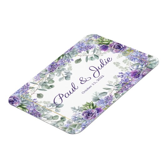 Personalisierte Magnete (Linke Seite)