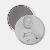 personalisierte Magnete Magnet (Vorderseite/Rückseite)