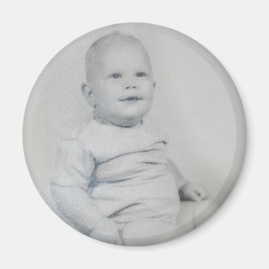 personalisierte Magnete Magnet (Vorne)