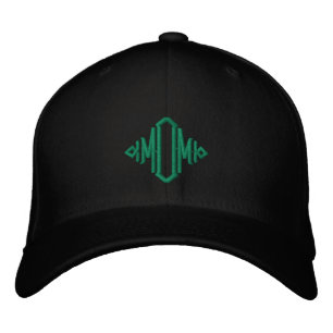 Personalisierte Mama Bestickte Baseballkappe