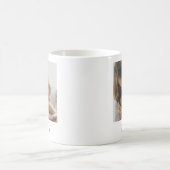 Personalisierte Mama Etabliert Kaffeetasse (Mittel)