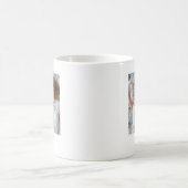 Personalisierte Mama Etabliert Kaffeetasse (Mittel)