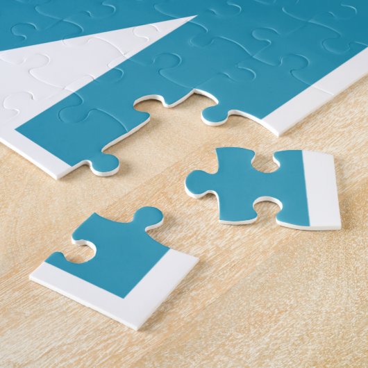 Personalisierte Mama FotoCollage 6 Bild benutzerde Puzzle (Seite)