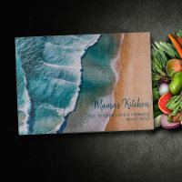 Personalisierte Mama Gift Tender Liebe TLC Ocean W