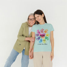 Personalisierte Mama mit Herz