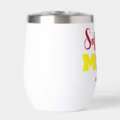 Personalisierte Mama Muttertag (Vorderseite)