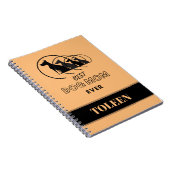 Personalisierte Mama Notizblock (Rechte Seite)