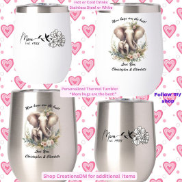 Personalisierte Mama Schläger sind die Besten