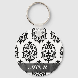 Personalisierte Mama Schlüsselanhänger