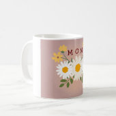 Personalisierte Mama Tasse (Vorderseite Links)