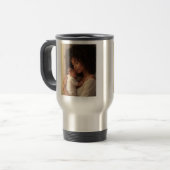 Personalisierte Mama und Baby Reisebecher (Vorderseite Links)