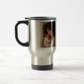 Personalisierte Mama und Baby Reisebecher (Links)