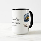 Personalisierte Manifestation Tasse (VorderseiteRechts)