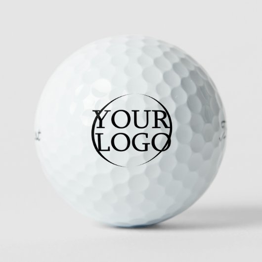 Personalisierte Männer Gaben Golfer Ihre eigenen Golfball (Vorderseite)