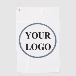 Personalisierte Männer geben golfer angepasstes LO Golfhandtuch