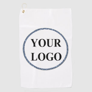 Personalisierte Männer geben golfer angepasstes LO Golfhandtuch