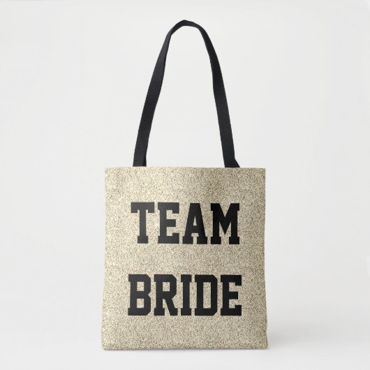 Personalisierte Mannschaftsstubentasche Tasche (Vorderseite)